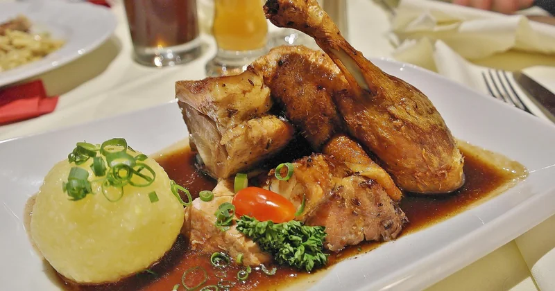 Quel temps de cuisson pour des cuisses de canard au four ?
