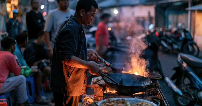 Les astuces qui rendent le wok vraiment « rapide »