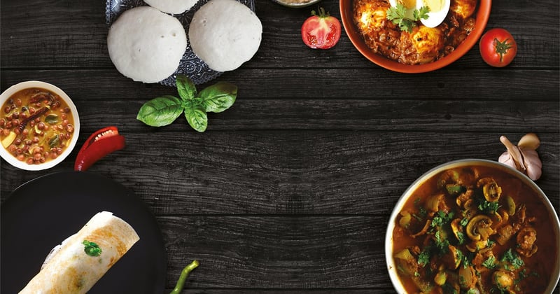 Recette de curry de pois chiches à l'indienne : le plat réconfortant facile et épicé